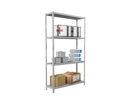 Стеллаж Practik MS 150KD 150x75x40 м