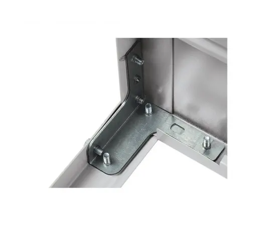 Стеллаж Practik MS 150KD 150x75x40 м