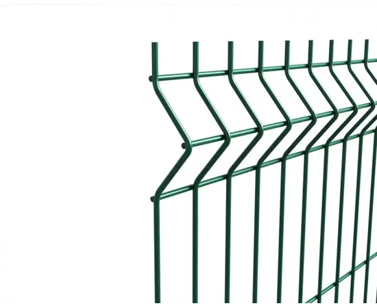 Fence section Sitka Zahid Eco Color 3/4 mm 1.53x2.5 m green