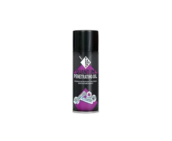 Spray Elastotet Anti-Rost Lubricant Penetrating Oil 400ml