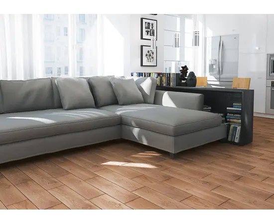 კერამოგრანიტი Cerrad Setim Honey Rect 588x167x8 მმ