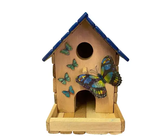 Birdhouse 1069