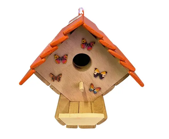 Birdhouse 1069