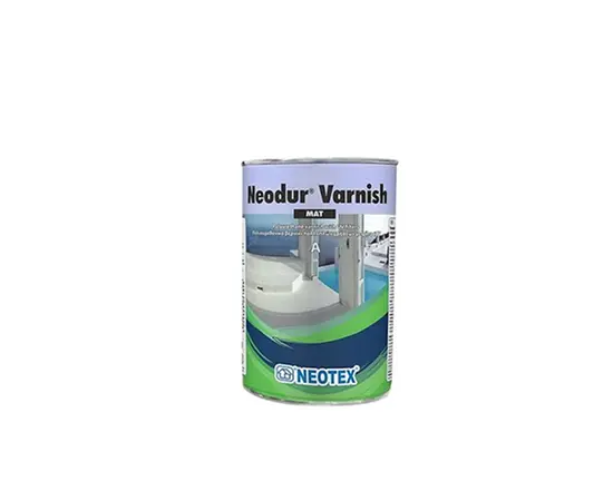 Polyurethane varnish Neotex NEODUR VARNISH MAT A 11.4 kg