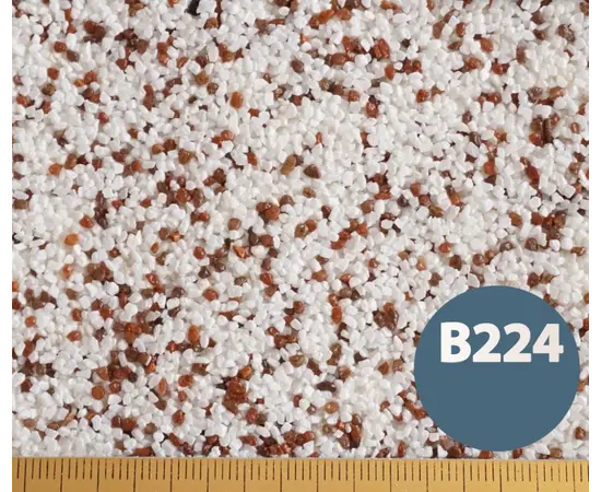 Decorative plaster Eskaro Aura Luxpro Mosaik M15 В224 15 kg