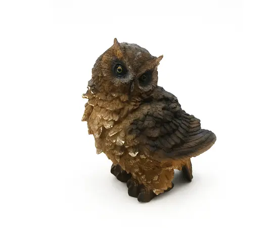 Figure garden Owl 15 cm