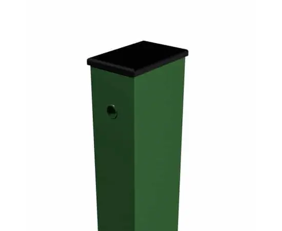 Pier Sitka Zahid "Standard Color" 60x40mm/1.5 m 1.2 mm green