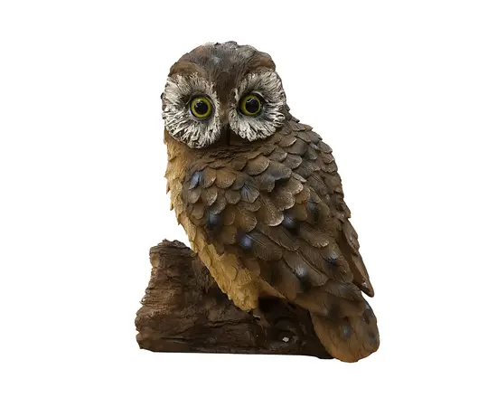 Figure garden "Owl" 23 cm