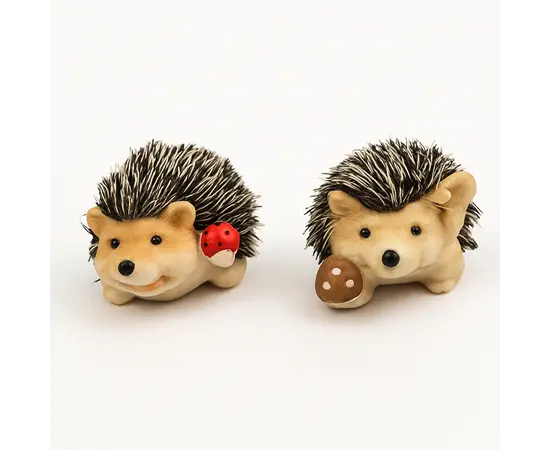 Figure garden Hedgehog 4 cm