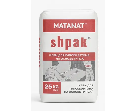 Decorative facade filler SHPAKL-500 30 kg