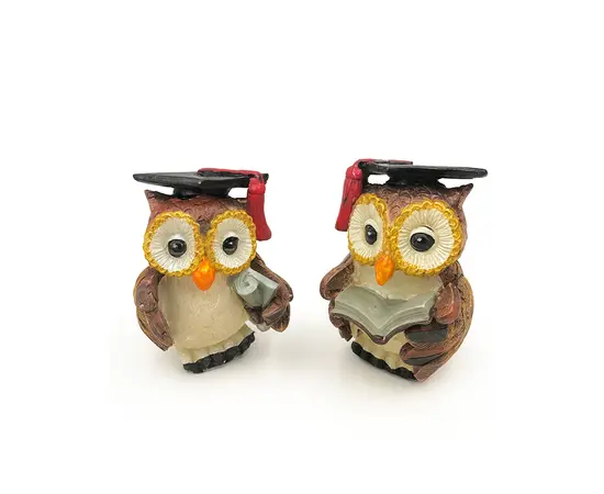 Figure garden Owl 8.5 cm