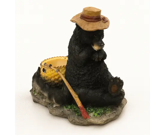 Figure garden Bear 16 cm