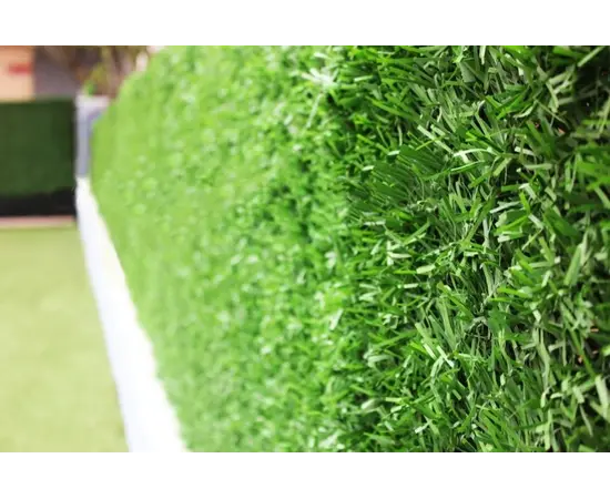Decorative fence, grass Brofence 1.5x10 m