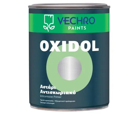 Anticorrosive primer for metal Vechro Oxidol Grey 2.5 l
