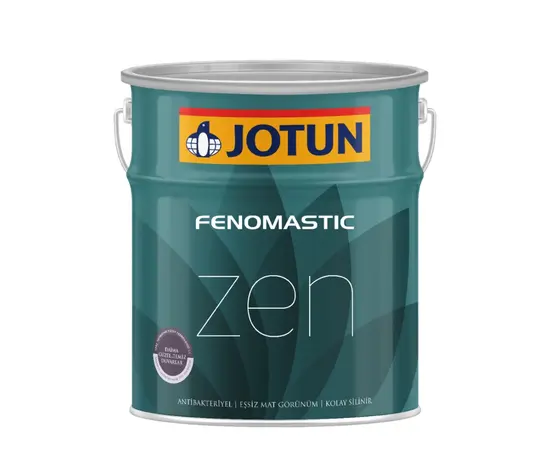 Interior paint Jotun Fenomastic Zen Base B 6.75 l
