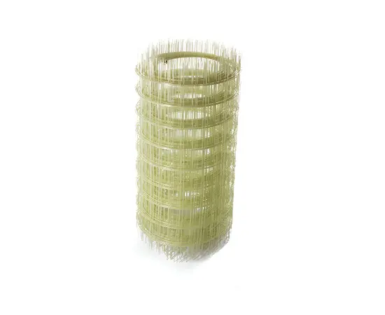 Composite masonry mesh Intrec 10x10x2mm 1 roll 24 sq.m 1mx24m