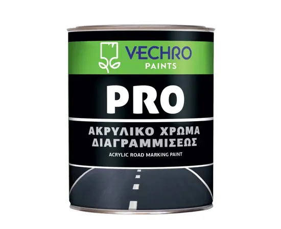 Road paint Pro Acrylic Road Marking Paint yellow 1 kg