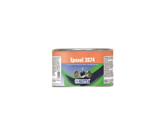 Primer epoxy resin Neotex Epoxol 2874 component B 1,45 kg