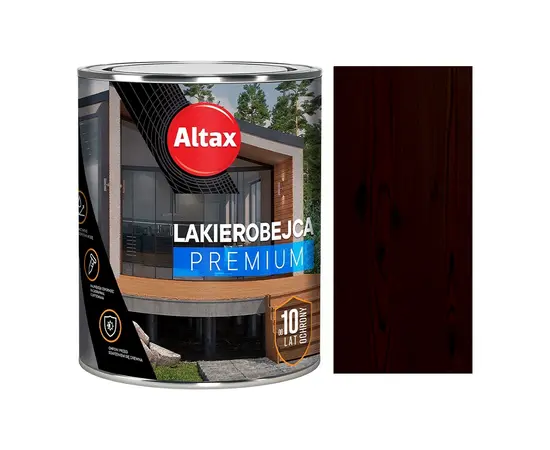 ლაჟვარდი სქელფენიანი Altax Premium 2,5ლ ვენგე