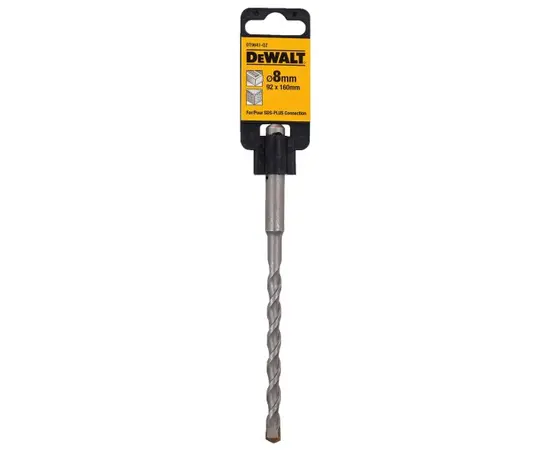 ბურღი DeWalt SDS-plus DT9641-QZ 8x92/160 მმ