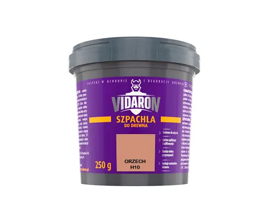 Putty Vidaron H10 250 g walnut