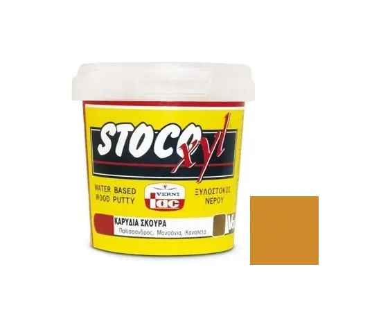 Putty for wood Stocoxyl 10204 0.2 kg Oregon