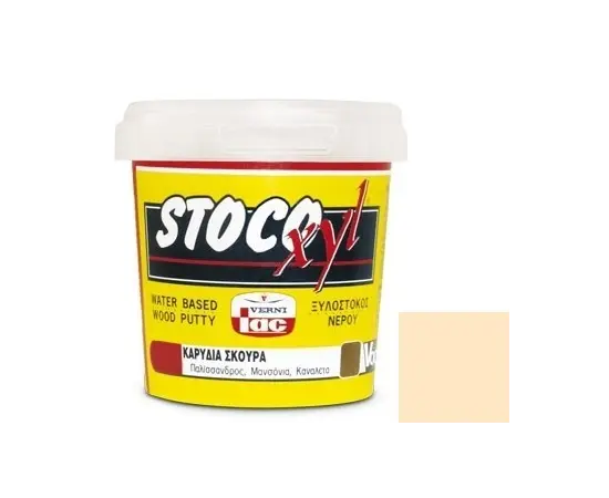 Putty for wood Stocoxyl 10201 0.2 kg Natural