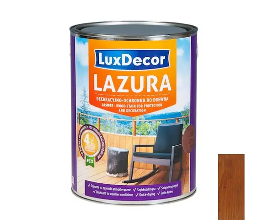 Azure LuxDecor 0.75 l teak