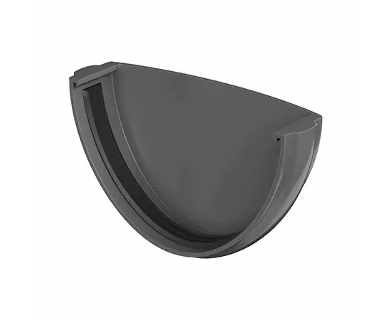 ღარის საცობი Technonicol 125/82 PVC ნაცრისფერი