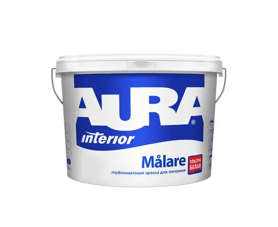 დისპერსიული საღებავი Eskaro Aura Malare 10 ლ
