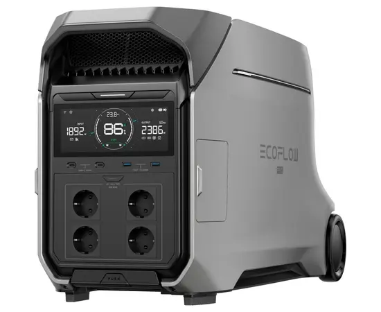 Станция зарядная EcoFlow DELTA Pro 3 4096Wh