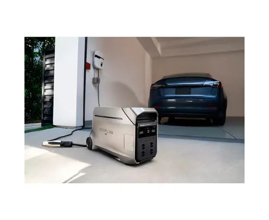 Станция зарядная EcoFlow DELTA Pro 3 4096Wh