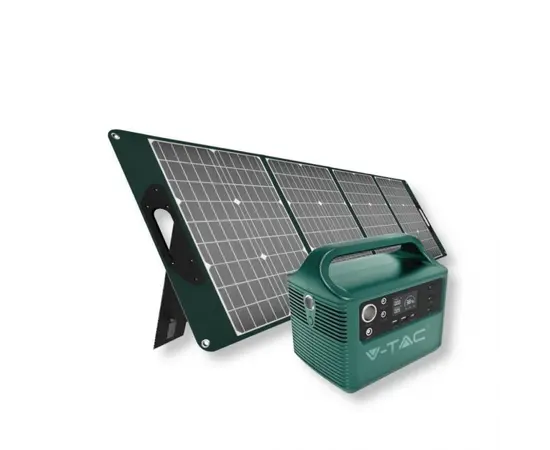 Станция зарядная V-TAC 300W 252Wh VT-303 11441
