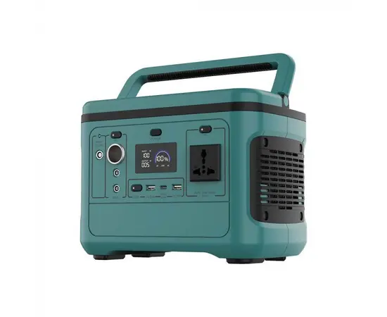 Станция зарядная V-TAC 500W 568Wh VT-606 11442