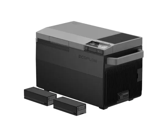 Станция зарядная EcoFlow Glacier