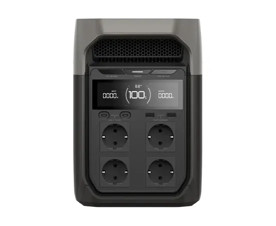 Станция зарядная EcoFlow DELTA 3