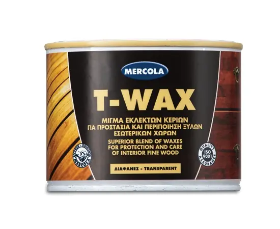 Воск для дерева Evochem T-WAX 375 мл