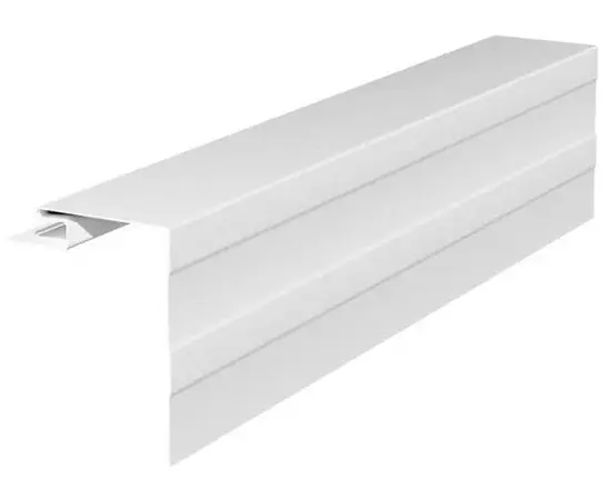 Plank VOX SV-17 Window Flashing White 3.05 m