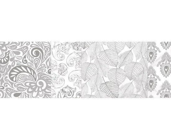 კაფელი Emotion ceramics PR MEMORY DECOR BLANCO BRILLO PRI. 20x60