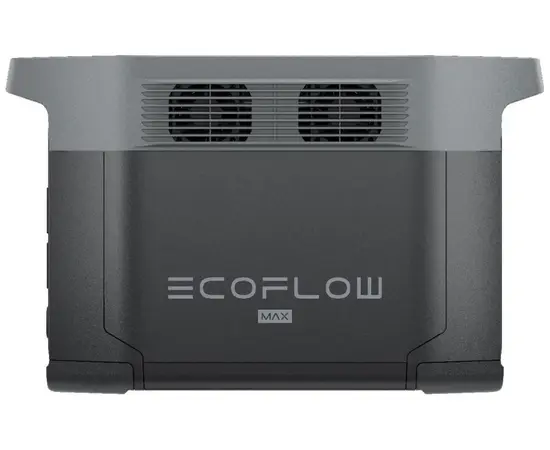 Станция зарядная EcoFlow 2400W 6kWh DELTA 2 Max