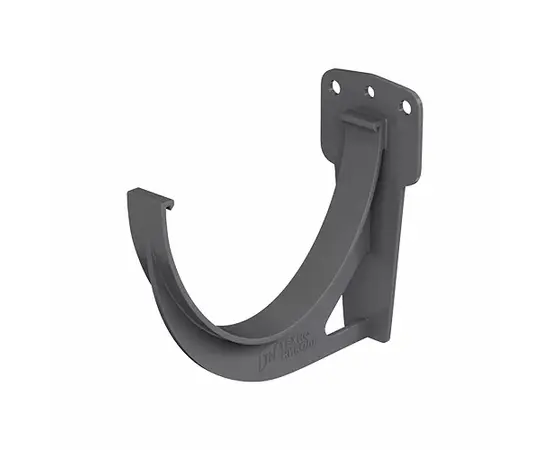 ღარის კრონშტეინი Technonicol 125/82 PVC ნაცრისფერი