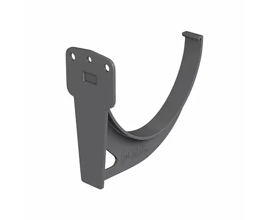 ღარის კრონშტეინი Technonicol 125/82 PVC ნაცრისფერი