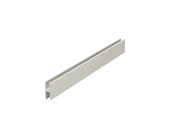 Connecting bar Profile VOX Kerrafront FS-282 Pearl Grey 3 m A