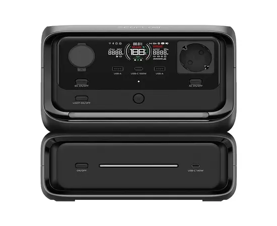 Станция зарядная EcoFlow River 3 Max