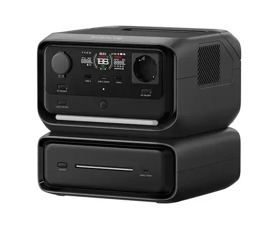 Станция зарядная EcoFlow River 3 Max