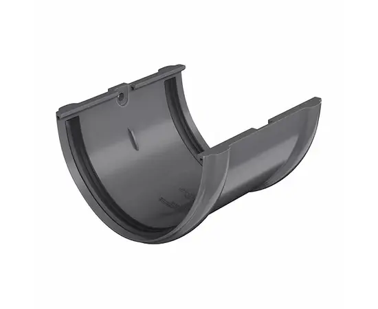 ღარის შემაერთებელი Technonicol 125/82 PVC ნაცრისფერი