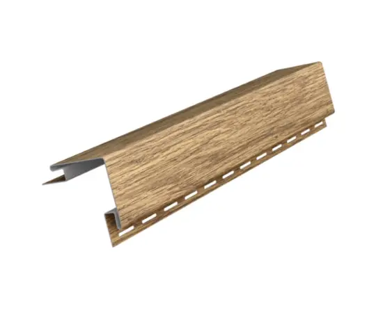 External corner VOX Nature SVPU-12 Honey Oak 3.05 m