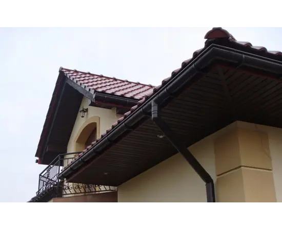 Soffit for roof VOX SV-09 0.3х2.7 m brown
