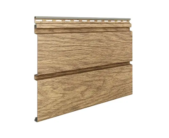 Siding panel Profile VOX Nature SVPU-05 Siding Honey Oak 0.25х3 m
