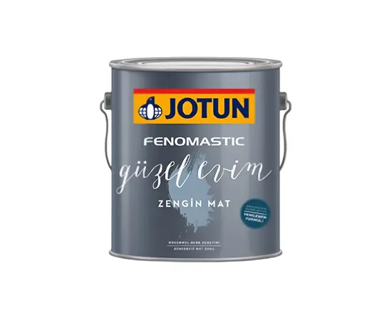 ინტერიერის საღებავი Jotun Fenomastic Guzel Evim Zengin Matt Base C 6.75 ლ